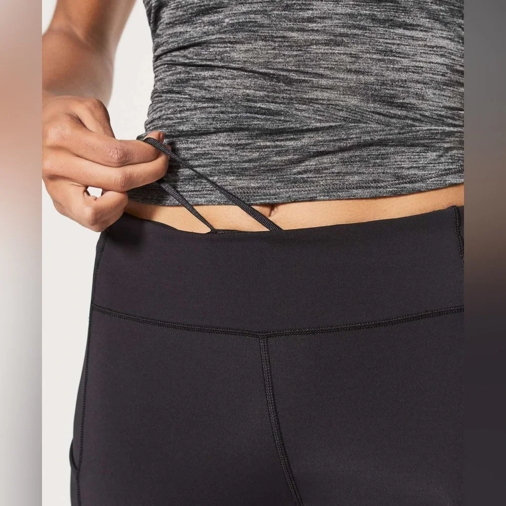 Lululemon Speed Up Tight *Full-On Luxtreme 28" size 6 - Picture 5 of 14